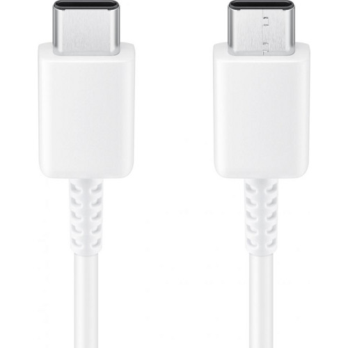 USB Type-C кабель Samsung Type-C для зарядки и синхронизации, длина 1,0 метр (EP-DA705BWRGRU) Белый - фото 2 - id-p211062731
