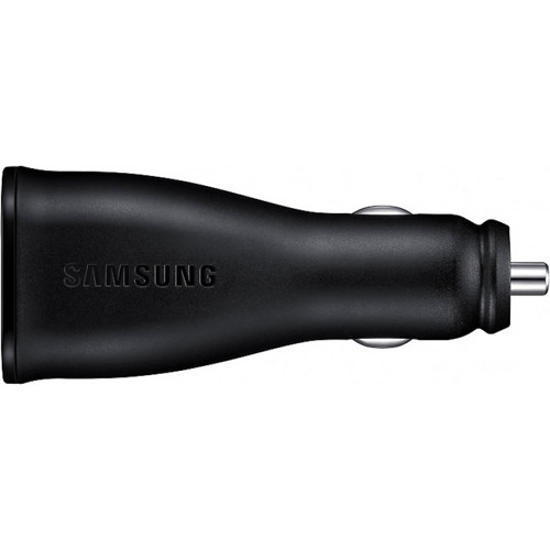 Комплект зарядных устройств Samsung CЗУ + АЗУ + USB Type-C (EP-U3100WBRGRU) Черный - фото 3 - id-p211062733
