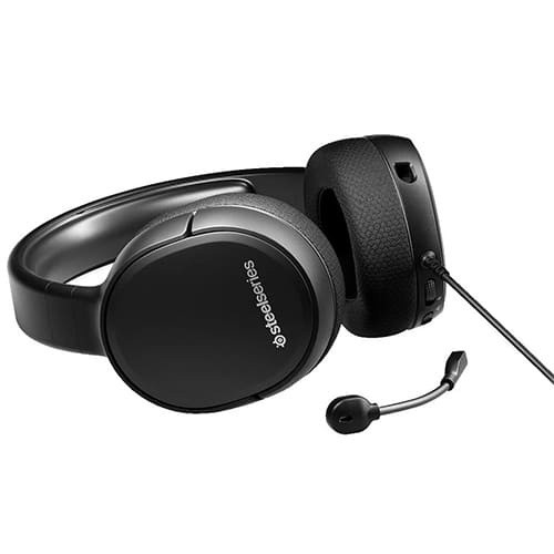 Наушники SteelSeries Arctis 1 (Черный) - фото 4 - id-p211063959