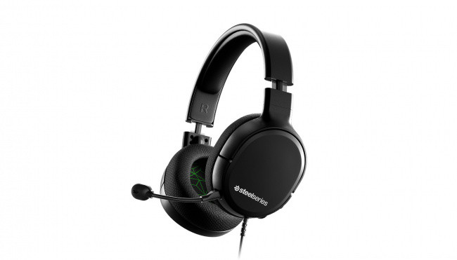 Наушники SteelSeries Arctis 1 Xbox Series X (Черный) - фото 1 - id-p211063961