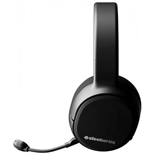 Наушники SteelSeries Arctis 1 Wireless PS5 (Черный) - фото 3 - id-p211063962