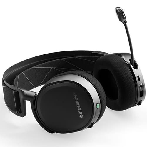 Наушники SteelSeries Arctis 7 (Черный) - фото 4 - id-p211063966