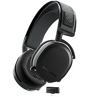 Наушники SteelSeries Arctis 7+ (Черный)