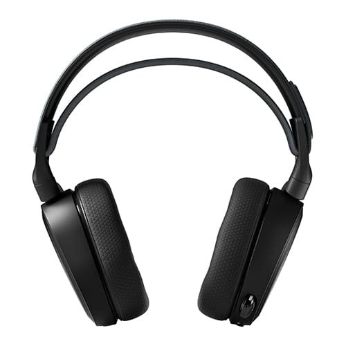 Наушники SteelSeries Arctis 7+ (Черный) - фото 2 - id-p211063967