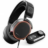 Наушники SteelSeries Arctis Pro + GameDAC (Черный)