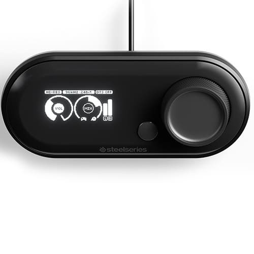 Наушники SteelSeries Arctis Pro + GameDAC (Белый) - фото 3 - id-p211063971