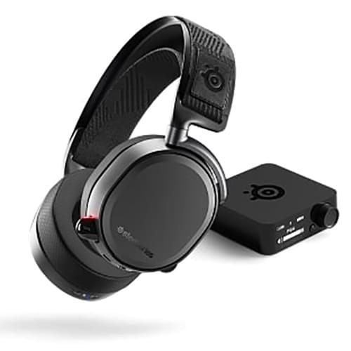 Наушники SteelSeries Arctis Pro Wireless (Черный) - фото 1 - id-p211063972