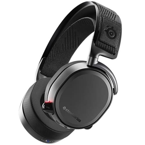 Наушники SteelSeries Arctis Pro Wireless (Черный) - фото 2 - id-p211063972