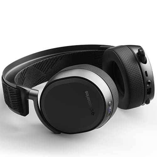 Наушники SteelSeries Arctis Pro Wireless (Черный) - фото 3 - id-p211063972