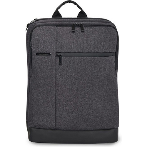Рюкзак 90 Points Classic Business Backpack (Темно-серый) - фото 1 - id-p211062765