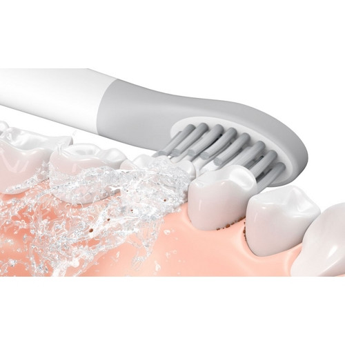 Сменные насадки для зубной щетки Soocas So White EX3 2 шт. Серый - фото 4 - id-p211062768