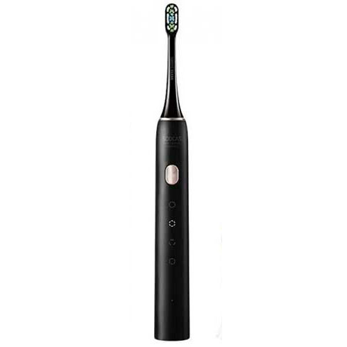 Электрическая зубная щетка Soocas X3U Slim (Черный) - фото 1 - id-p211063449