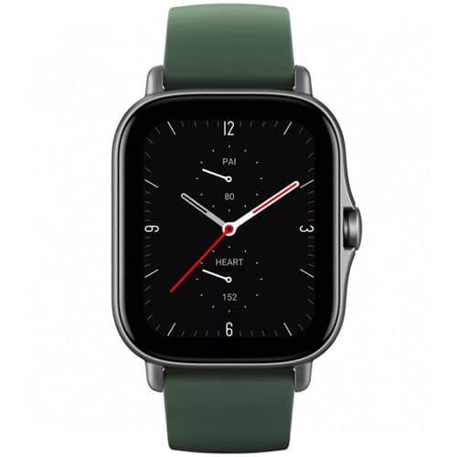 Умные часы Amazfit GTS 2 (Зеленый) - фото 1 - id-p211063452