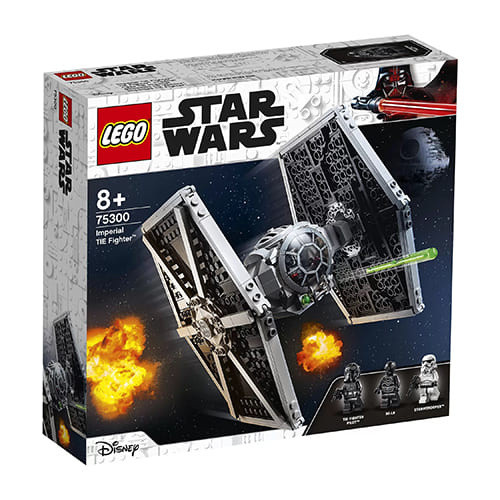 Конструктор LEGO Star Wars 75300 Имперский истребитель СИД - фото 1 - id-p211063986