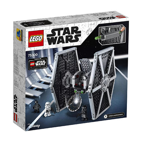 Конструктор LEGO Star Wars 75300 Имперский истребитель СИД - фото 2 - id-p211063986