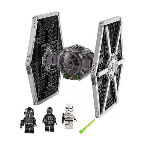 Конструктор LEGO Star Wars 75300 Имперский истребитель СИД - фото 4 - id-p211063986