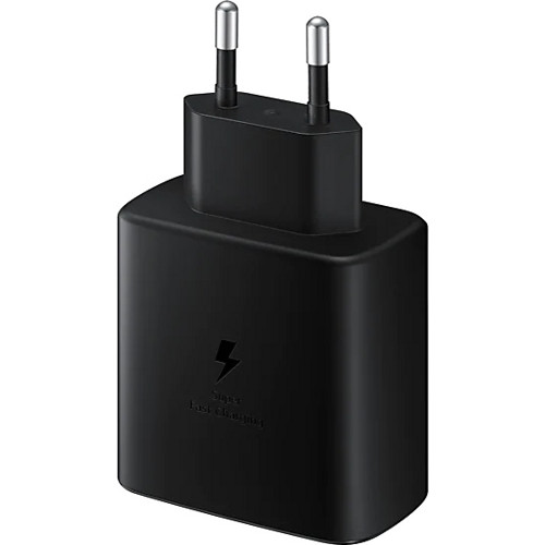 Зарядное устройство Samsung EP-TA845XBEGRU + USB Type-C кабель (Черный) - фото 4 - id-p211062770