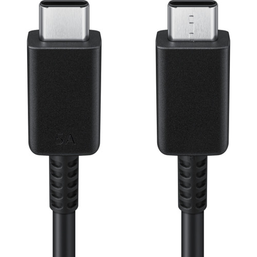 USB Type-C кабель Samsung Type-C для зарядки и синхронизации, длина 1,0 метр (EP-DN975BBRGRU) Черный - фото 2 - id-p211062772