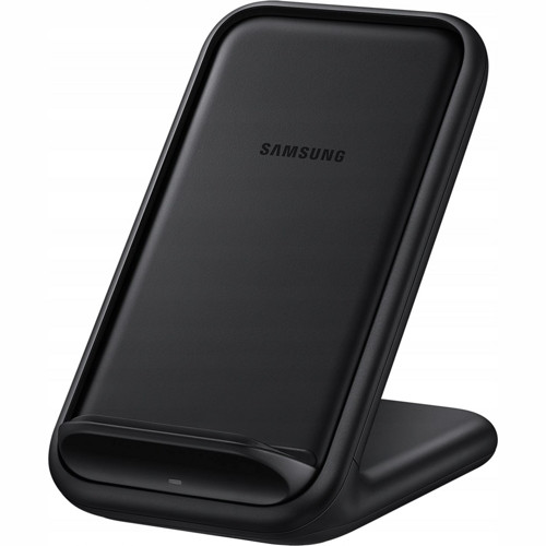 Беспроводное зарядное устройство Samsung EP-N5200 (Черный) - фото 1 - id-p211062774