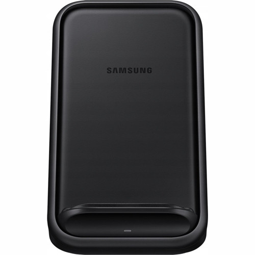 Беспроводное зарядное устройство Samsung EP-N5200 (Черный) - фото 2 - id-p211062774