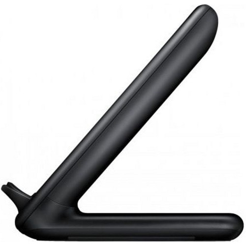 Беспроводное зарядное устройство Samsung EP-N5200 (Черный) - фото 4 - id-p211062774