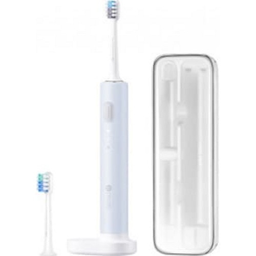 Электрическая зубная щетка Dr.Bei Sonic Electric Toothbrush BET-C01 (Голубой) - фото 1 - id-p211063461