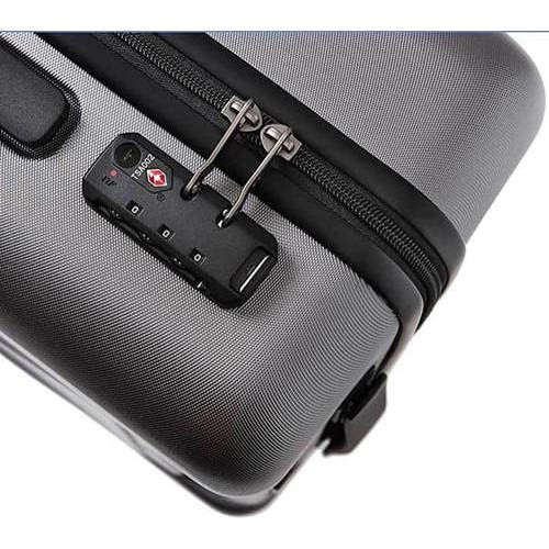 Чемодан 90 Points Travel Suitcase 1A 24" (Серый) - фото 5 - id-p211063989