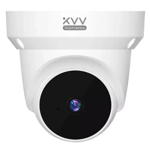 IP-камера Xiaovv Smart PTZ Camera (XVV-3620S-Q1) Европейская версия Белый - фото 1 - id-p211063991