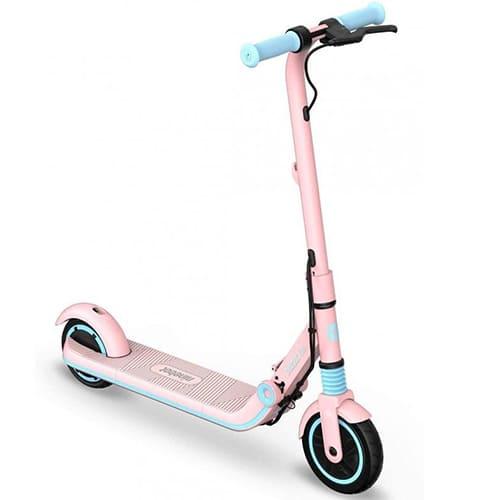Детский электросамокат Ninebot Segway eKickScooter Zing E8 (Розовый) - фото 1 - id-p211063462