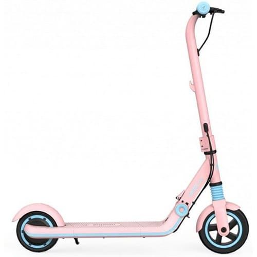 Детский электросамокат Ninebot Segway eKickScooter Zing E8 (Розовый) - фото 2 - id-p211063462