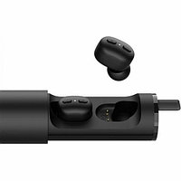 Наушники QCY T2 True Wireless Dual Ear Bluetooth Headset (Черный)