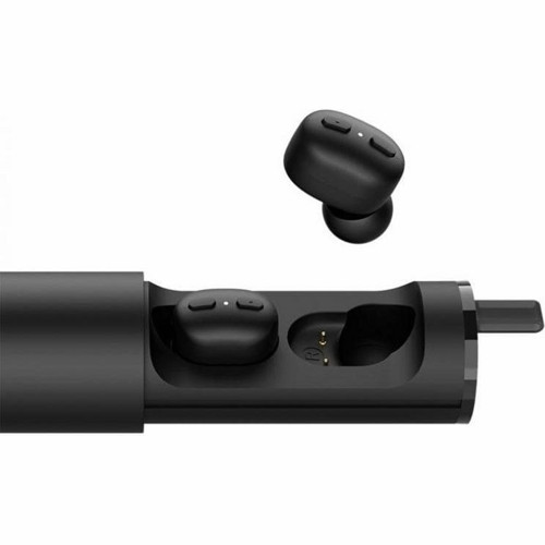 Наушники QCY T2 True Wireless Dual Ear Bluetooth Headset (Черный) - фото 1 - id-p211062786