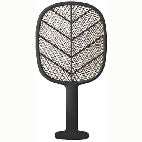 Средство защиты от насекомых Solove P2 Electric Mosquito Swatter Черный - фото 1 - id-p211063998