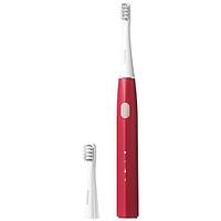 Электрическая зубная щетка Dr.Bei Sonic Electric Toothbrush YMYM GY1 (Красный)