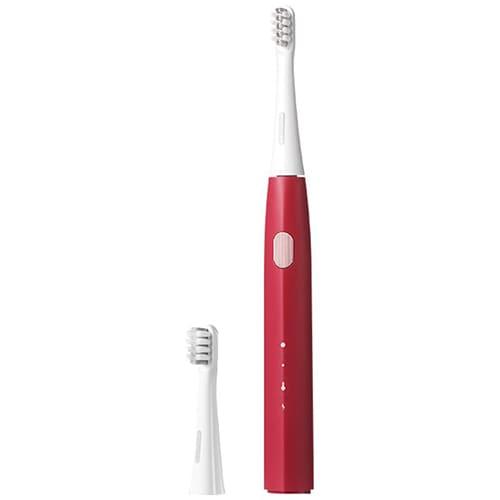 Электрическая зубная щетка Dr.Bei Sonic Electric Toothbrush YMYM GY1 (Красный) - фото 1 - id-p211063485