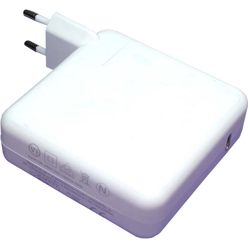 Адаптер питания Apple 87W для MacBook A1719 USB Type-C (ADP-AP-17) - фото 2 - id-p211062814