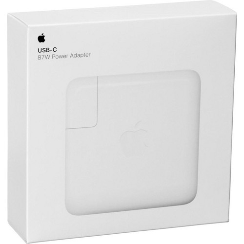 Адаптер питания Apple 87W для MacBook A1719 USB Type-C (ADP-AP-17) - фото 3 - id-p211062814