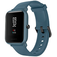 Умные часы Amazfit bip Lite (Синие)