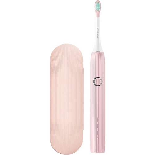 Электрическая зубная щетка Soocas So White Sonic Electric Toothbrush V1 (Розовый) - фото 1 - id-p211062824