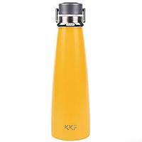 Умная термокружка Kiss Kiss Fish Smart Vacuum Cup OLED 475ml S-U47WS-E (Желтый)