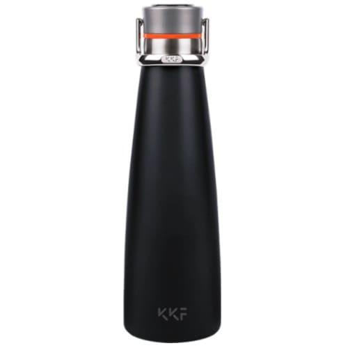 Умная термокружка Kiss Kiss Fish Smart Vacuum Cup OLED 475ml S-U47WS-E (Черный) - фото 1 - id-p211063518