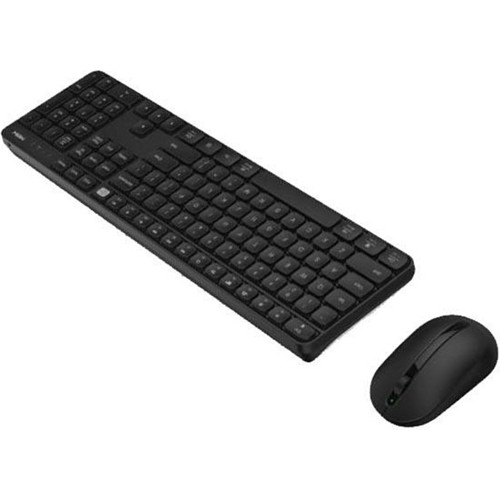 Комплект клавиатура и мышь MIIW Mouse and Keyboard Set (Черный) - фото 1 - id-p211062841