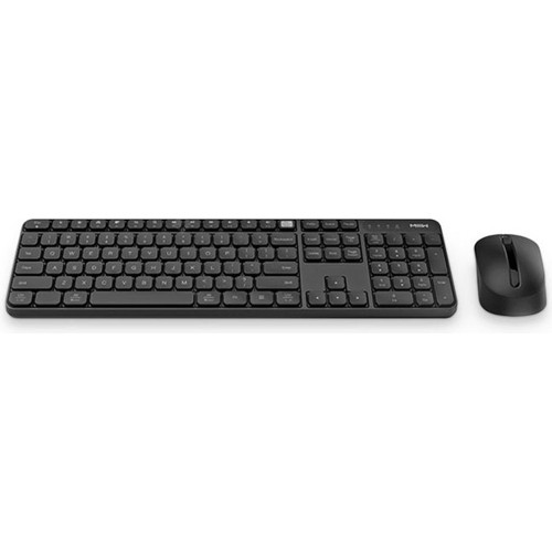 Комплект клавиатура и мышь MIIW Mouse and Keyboard Set (Черный) - фото 2 - id-p211062841