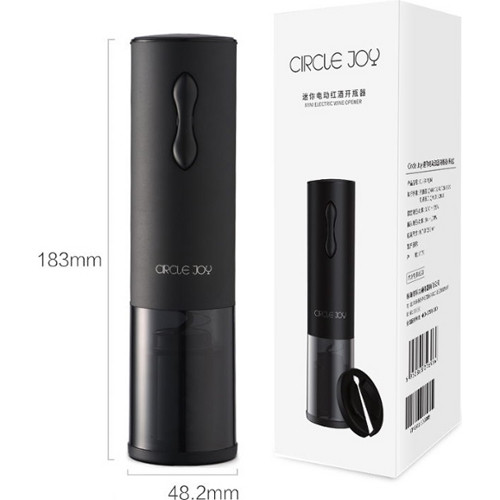 Электрический штопор Circle Joy Mini Electric Wine Opener - фото 4 - id-p211062844