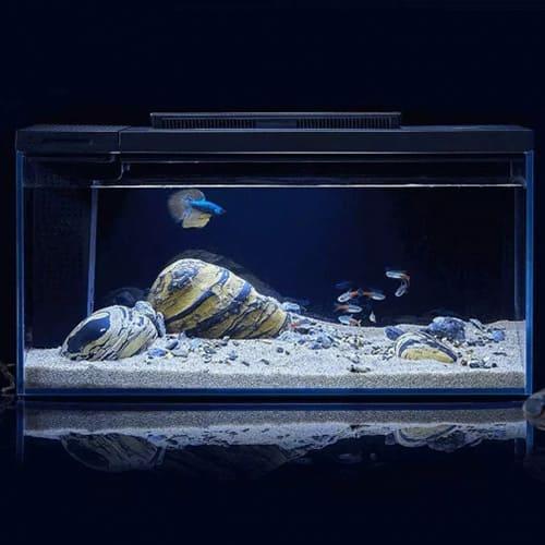 Аквариум PETKIT Origin Intelligent Fish Tank (Версия «Каменная безмятежность») - фото 1 - id-p211063523
