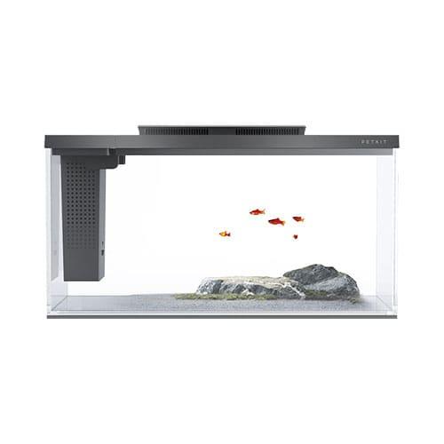 Аквариум PETKIT Origin Intelligent Fish Tank (Версия «Каменная безмятежность») - фото 3 - id-p211063523
