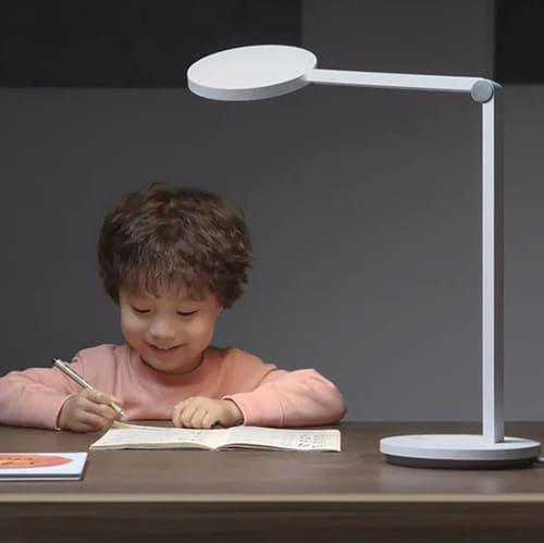 Настольная лампа Philips AA-Level Eye Protection Desk Lamp WI-FI version Smart (Белый) - фото 2 - id-p211063525