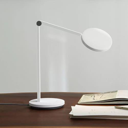 Настольная лампа Philips AA-Level Eye Protection Desk Lamp WI-FI version Smart (Белый) - фото 4 - id-p211063525