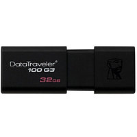 USB Флеш 32GB Kingston DT 100 G3 (DT100G3/32GB) USB 3.0
