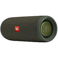 Портативная колонка JBL Flip 5 JBLFLIP5GRN (Зеленая)